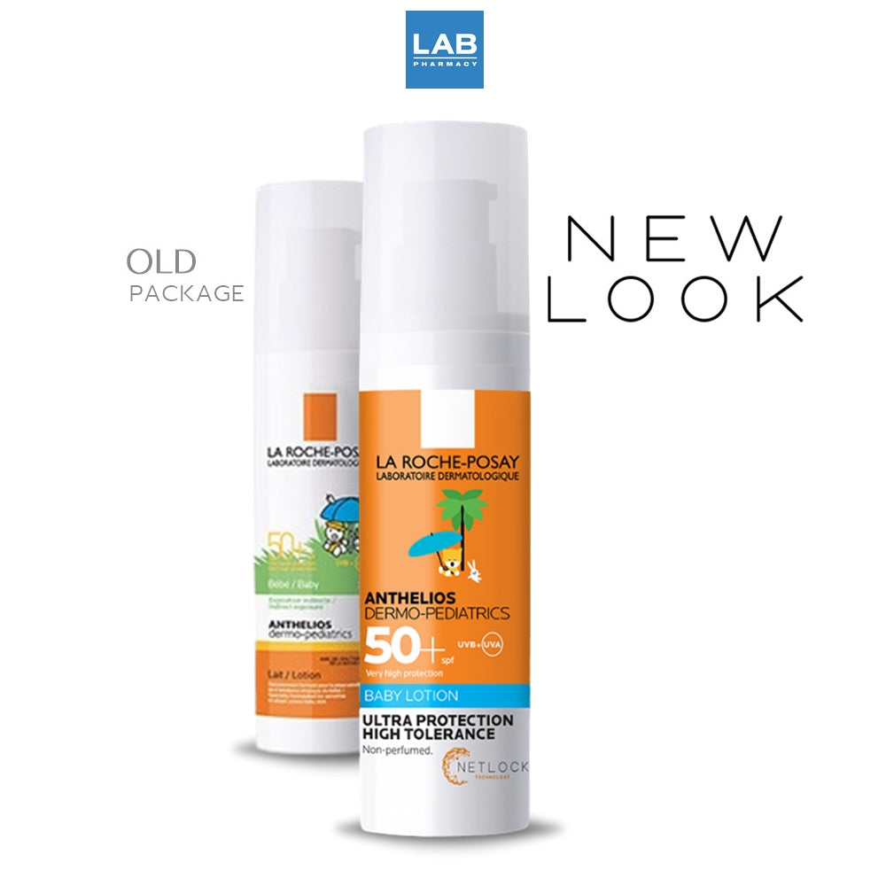 Baby Lotion Spf50+ La Roche Posay Sun Cream Baby La Roche Posay