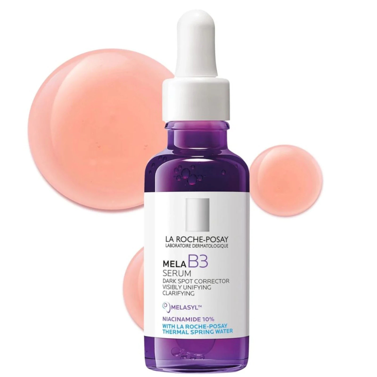 ラロッシュポゼLA ROCHE-POSAY MELA B3 SERUM 30ml Amazon.com: La Roche-Posay Mela B3 Serum, Dark Spot