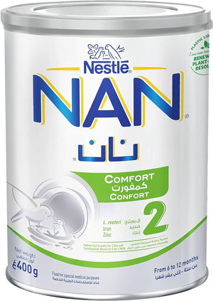 Nan shops sensitive infant formula